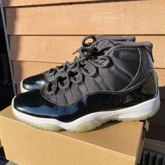 Jordan Retro 11- Space Jam 2016- Size 12 Men's
